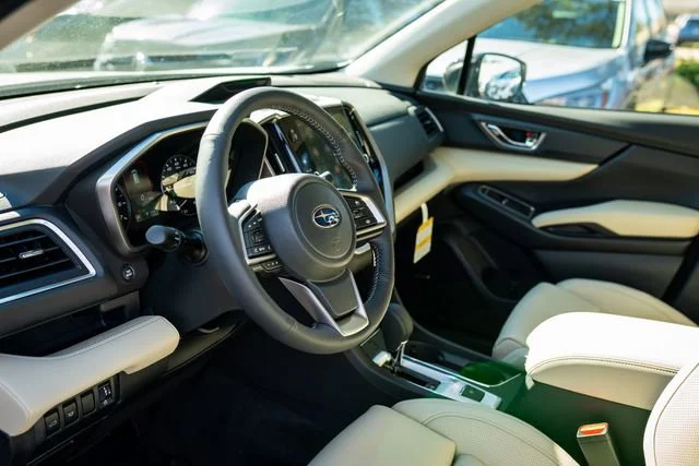 New 2026 Crystal White Pearl Subaru Limited image 33