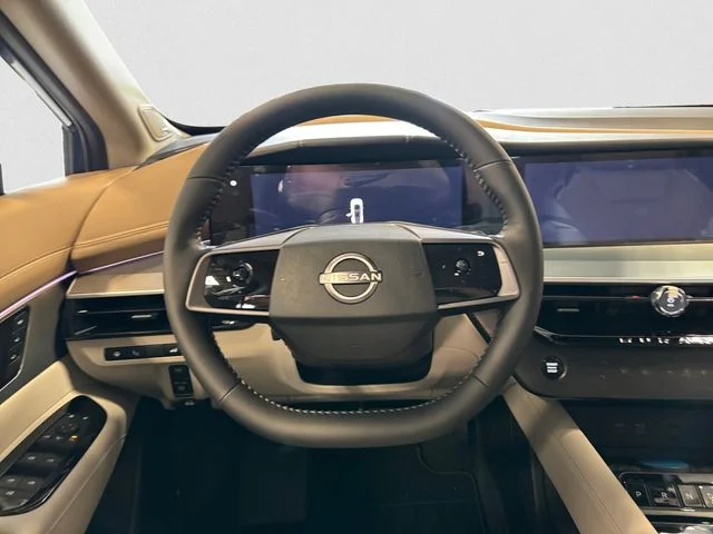 New 2026 Blue Nissan Platinum image 13