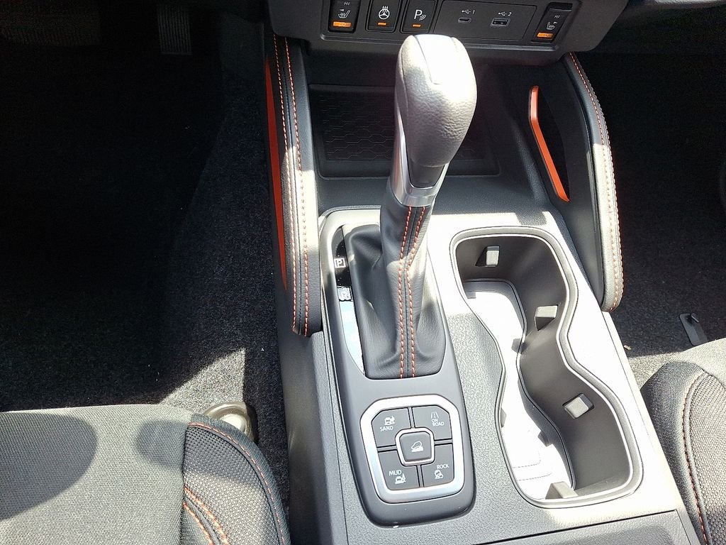 2026 Nissan Frontier — photo 9
