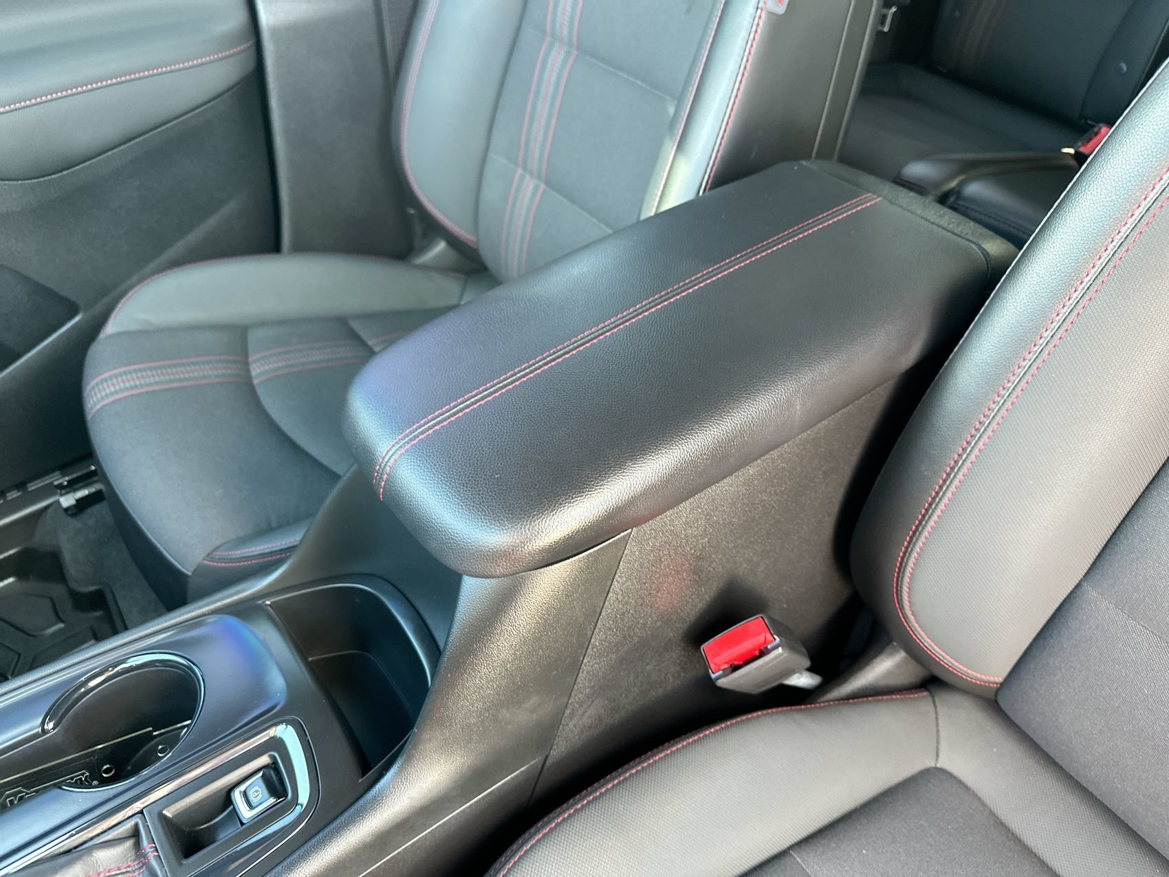 Used 2022 Cherry Red Tintcoat Chevrolet RS image 20