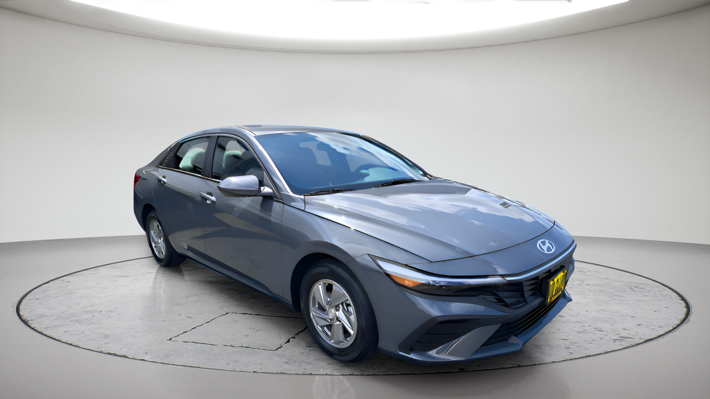Used 2026 Gray Hyundai SE image 1