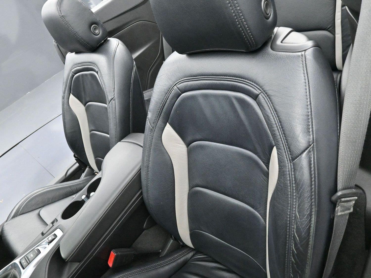 Used 2018 Black Chevrolet 1SS image 13