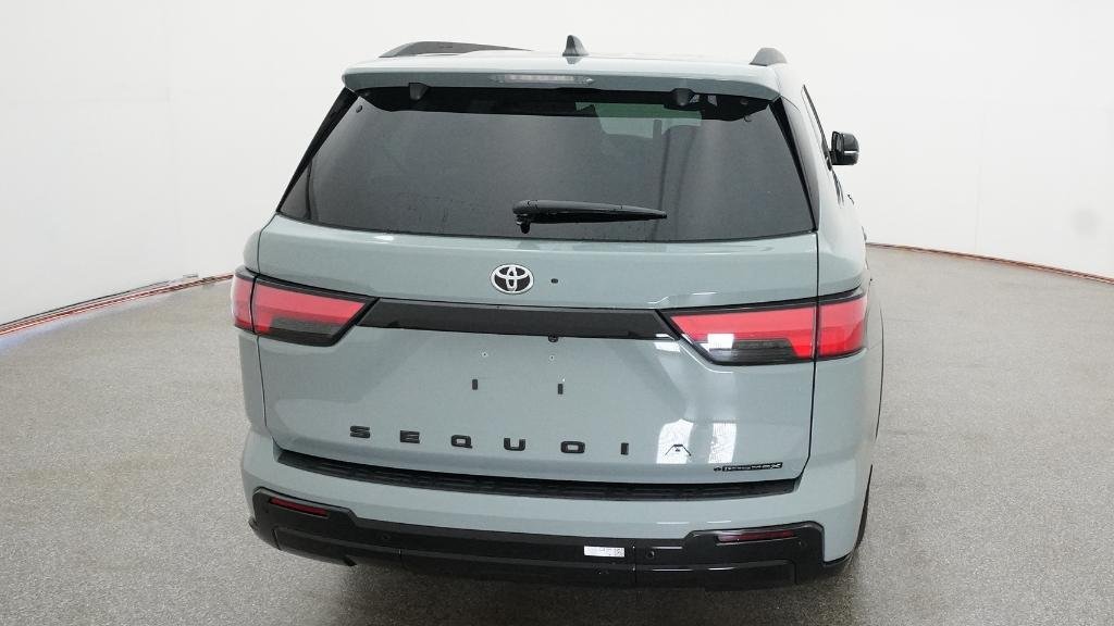 New 2026 Lunar Rock Toyota Limited image 21