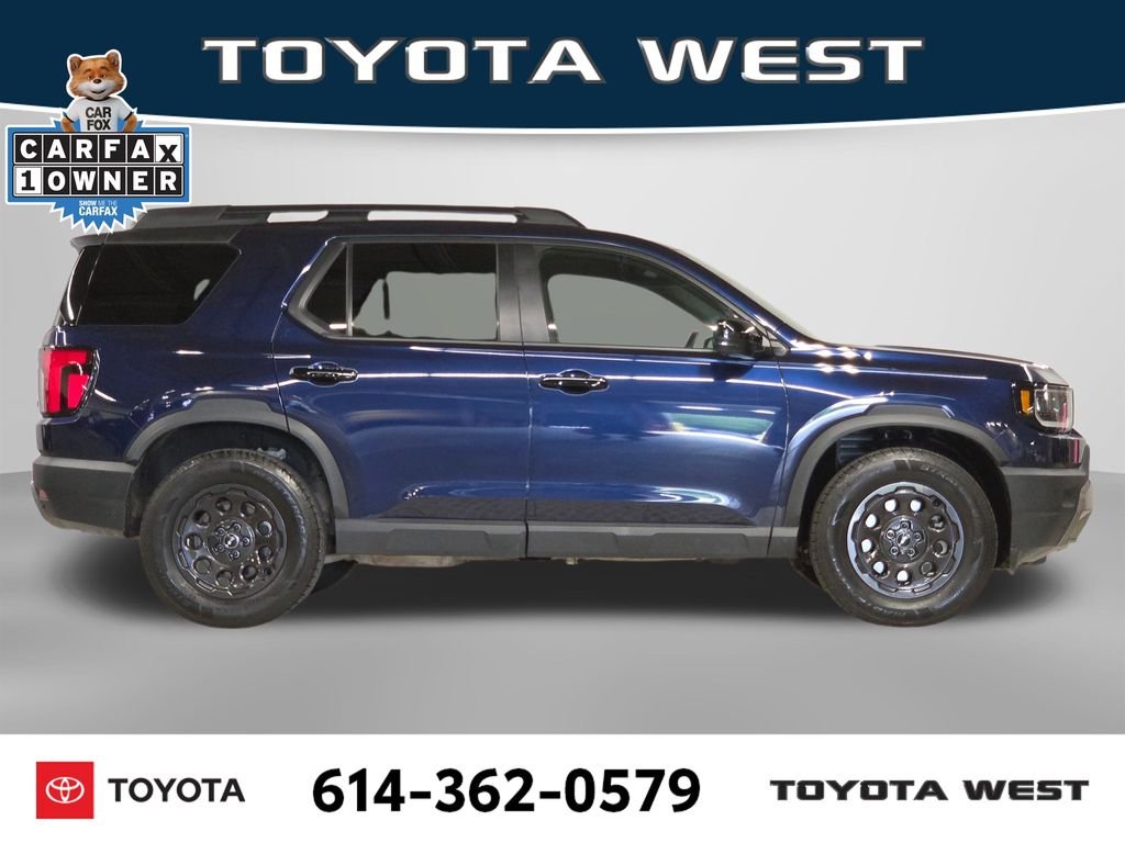 Used 2026  Honda TrailSport image 4