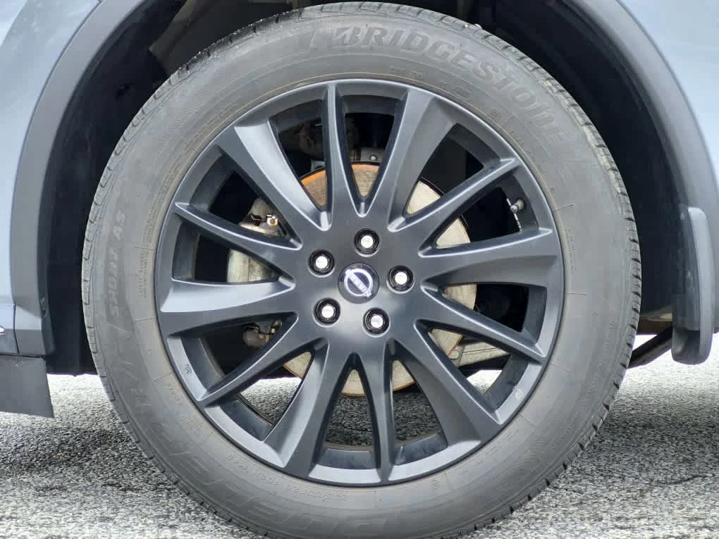 Certified Used 2023 Boulder Gray Pearl Nissan SL image 6