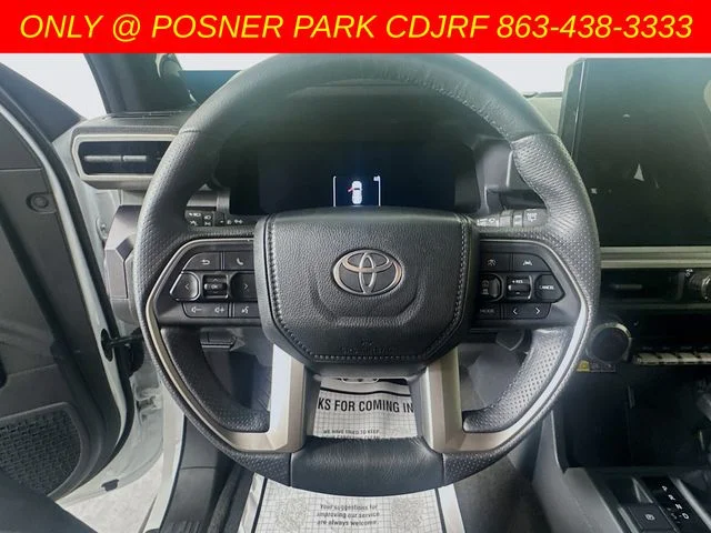 Used 2026 Beige Toyota TRD Sport Premium image 11