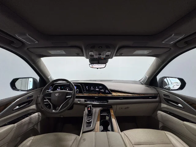 Used 2021 Shadow Metallic Cadillac Premium Luxury Platinum image 21
