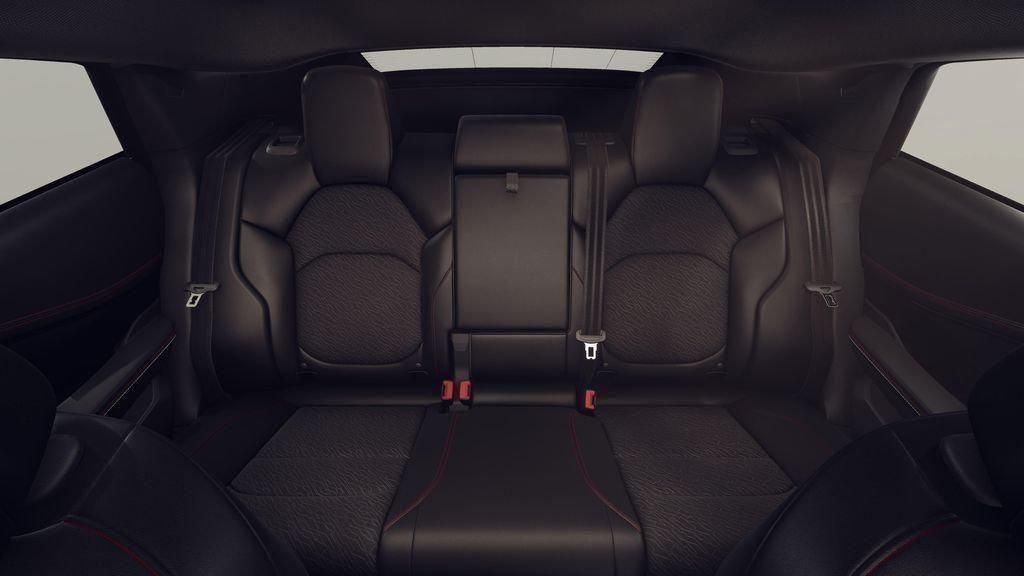 New 2026 Diamond Black Crystal Pearlcoat Dodge Scat Pack 4-door AWD image 14