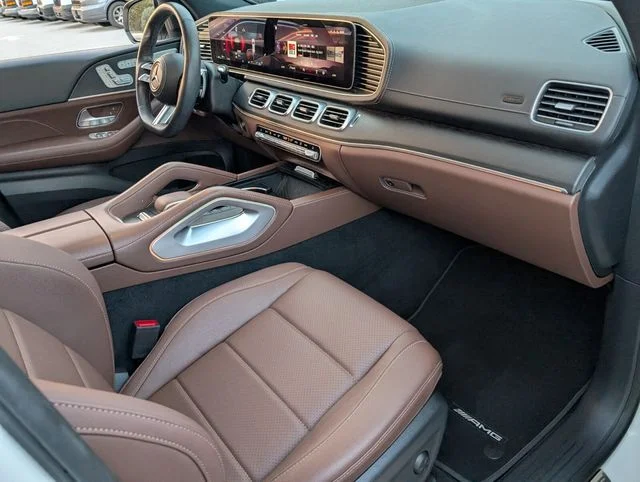 2024 Mercedes-Benz GLS Base - Photo 17