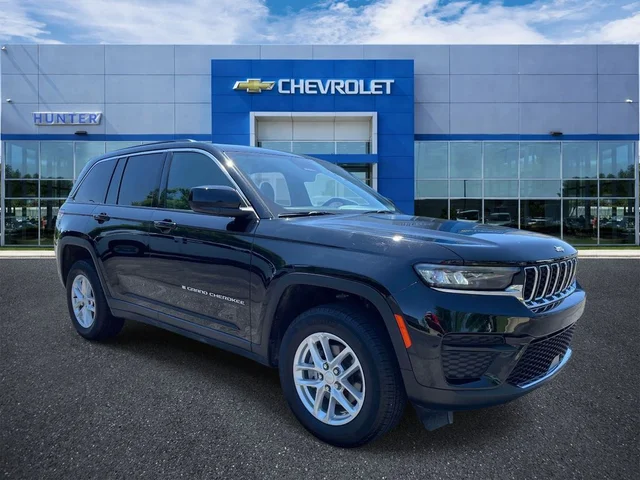 2025 Jeep Grand Cherokee Laredo X