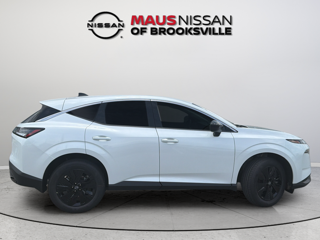 New 2026 White Nissan SV image 13