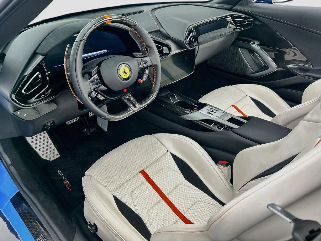 Used 2026 Extra Sample Ferrari  image 17