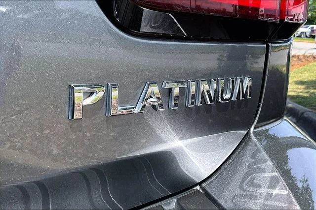Used 2023 Gray Nissan Platinum image 21