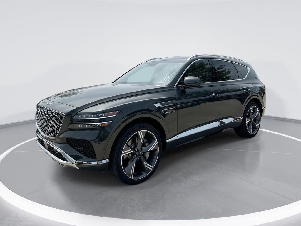 2026 Genesis GV80 3.5T Prestige AWD's photo