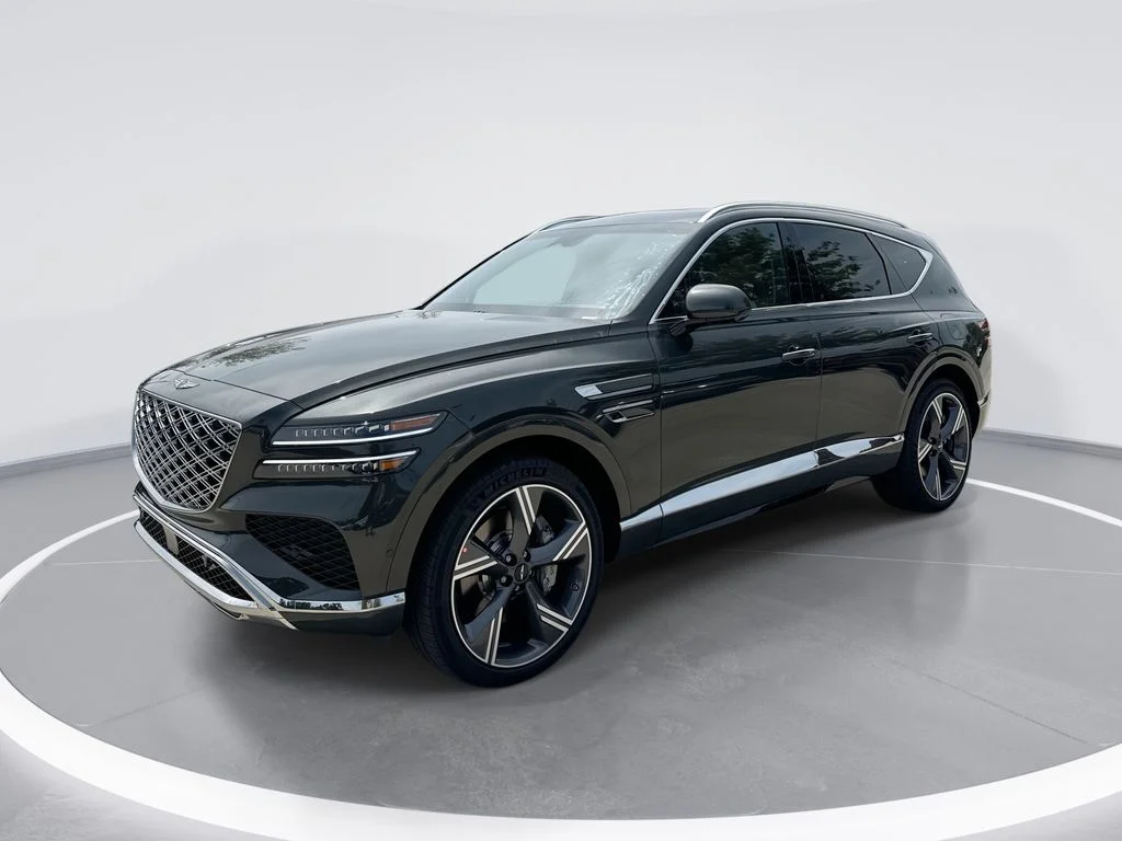 2026 Genesis GV80 3.5T Prestige AWD's photo