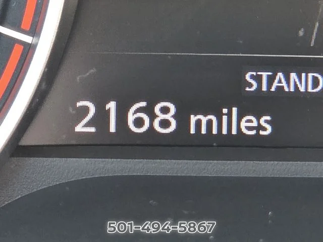 Certified Used 2026 Red Nissan SV image 24