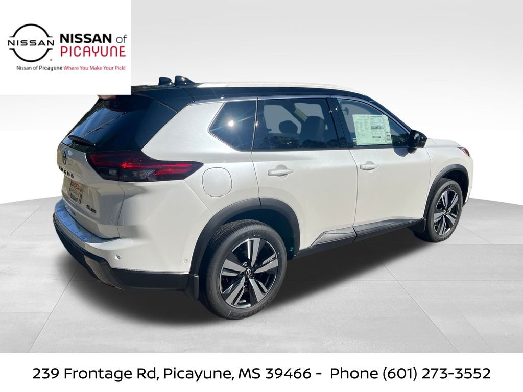 2025 Nissan Rogue SL - Photo 6