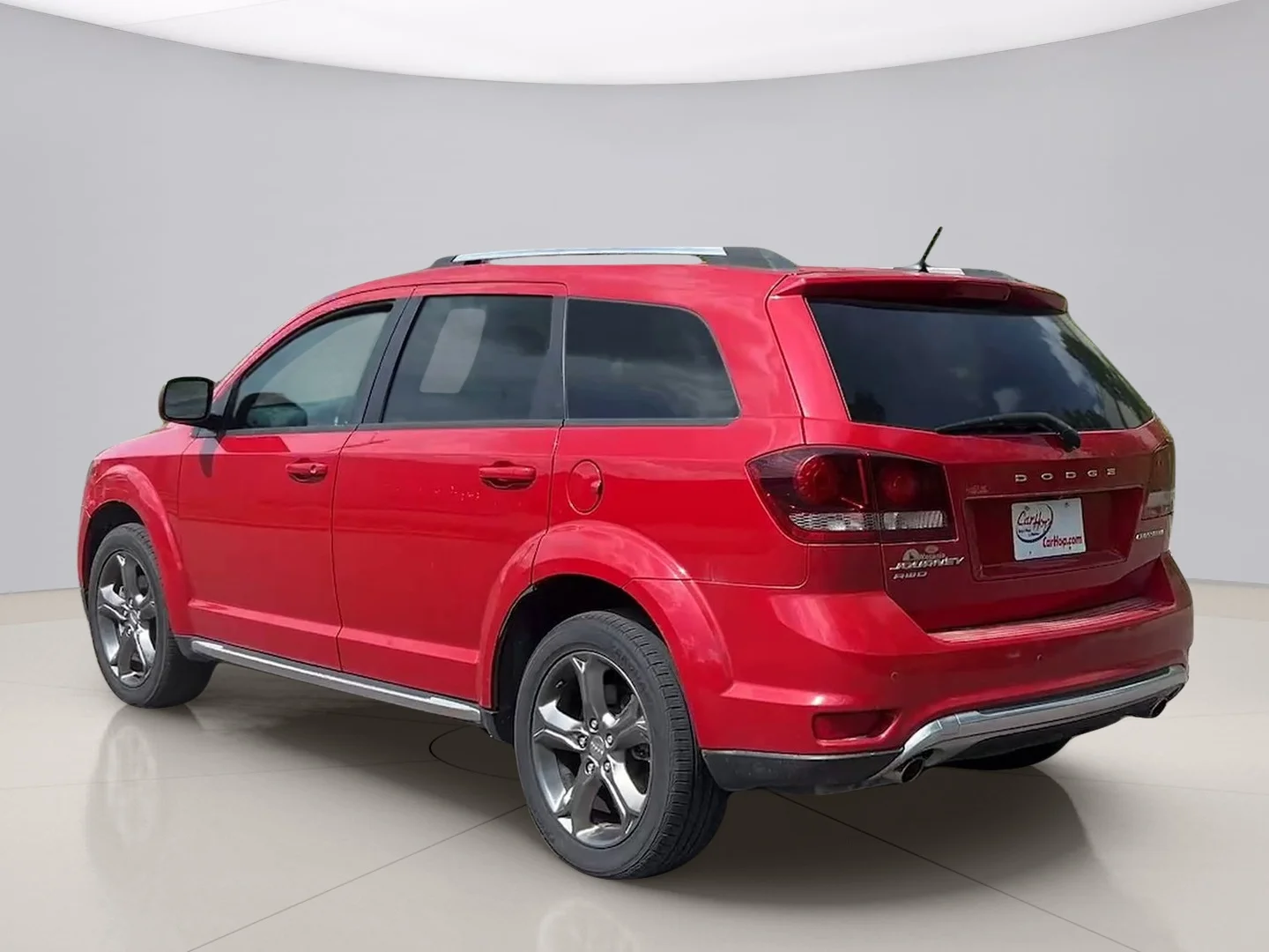 Used 2015 Red Dodge  image 3