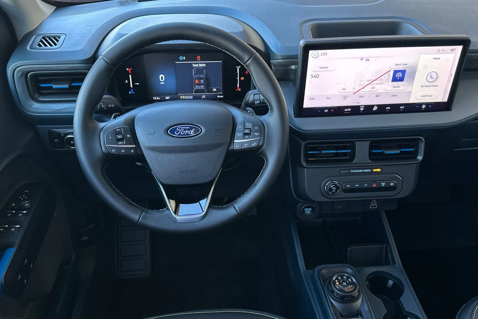 New 2026 Carbonized Gray Metallic Ford Lobo™ image 13