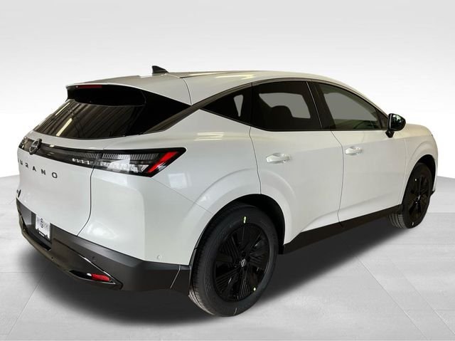 2025 Nissan Murano SV photo 3