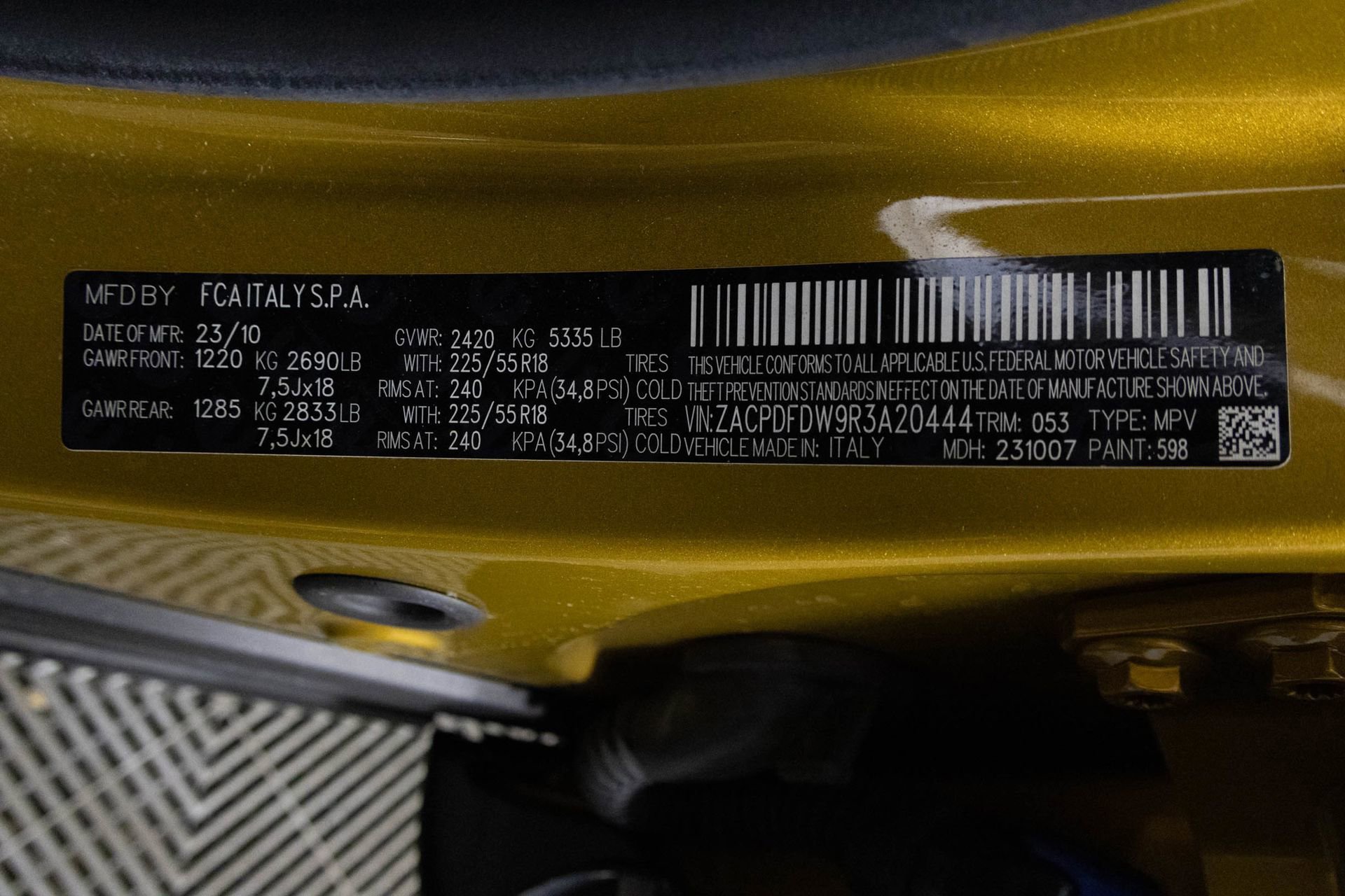 2024 DODGE HORNET - Image 47