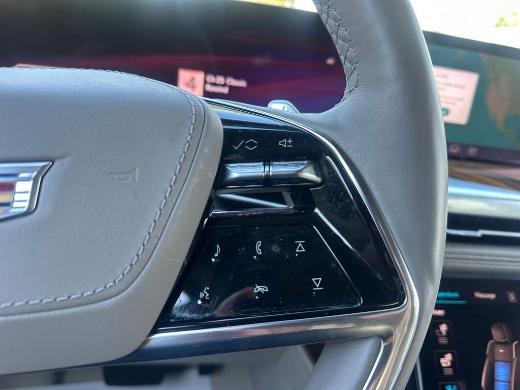 Used 2025 Brown Cadillac Sport Platinum image 34