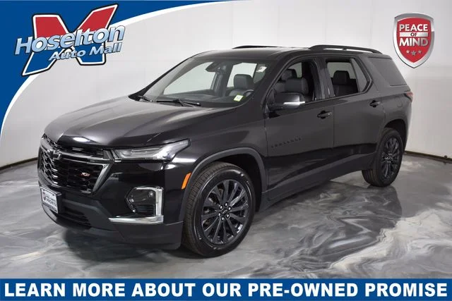 2023 Chevrolet Traverse RS