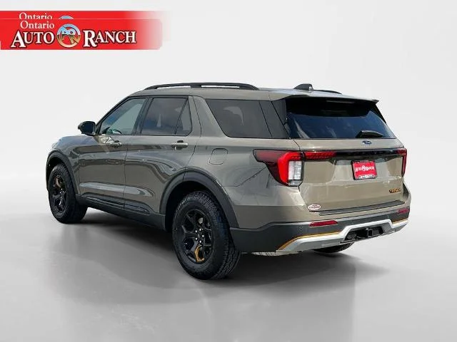 New 2026 Marsh Gray Ford Tremor® image 23