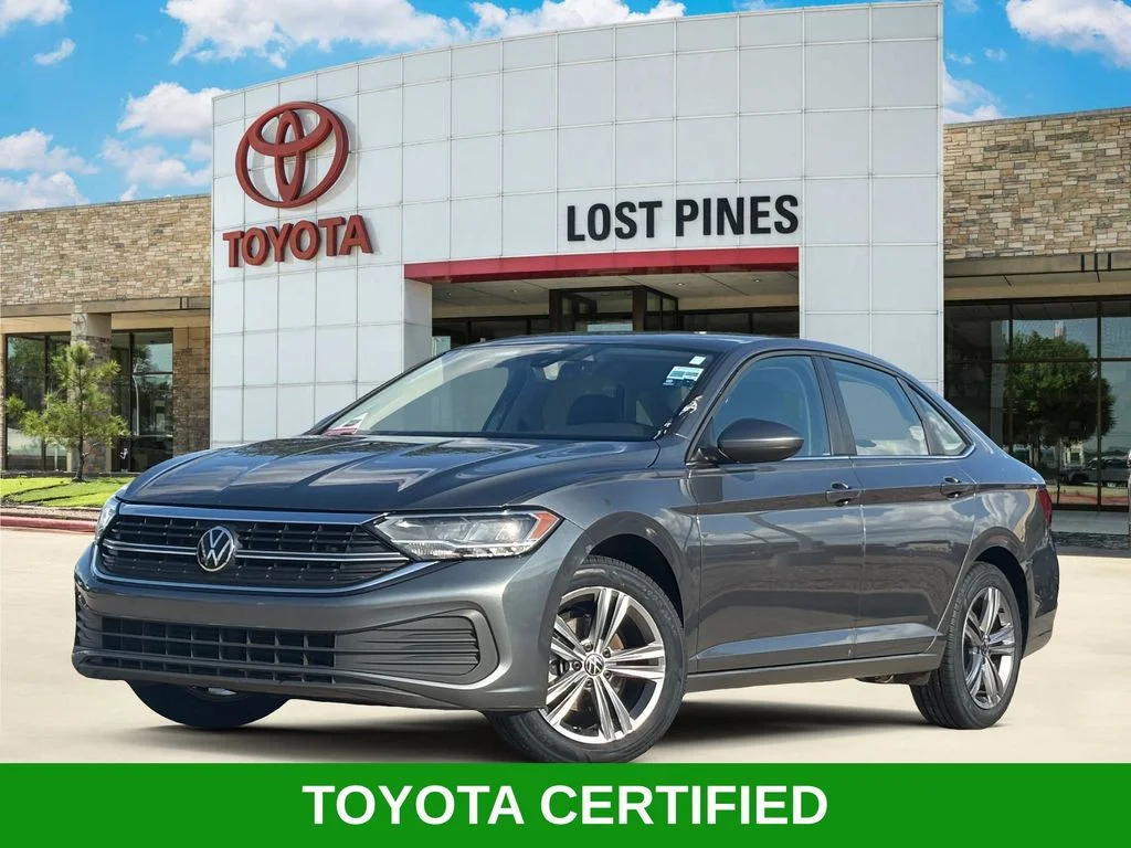 2024 Volkswagen Jetta