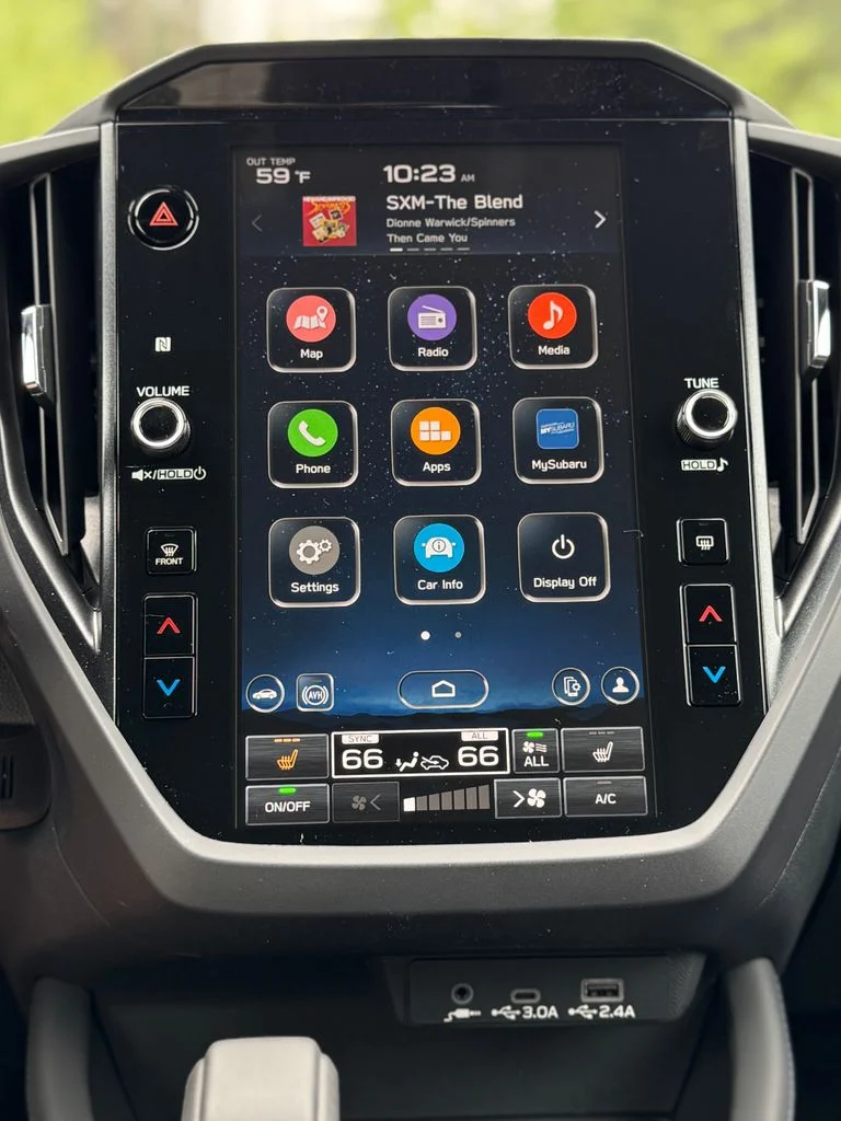 New 2026 RIVER ROCK PEARL Subaru Limited Hybrid image 34