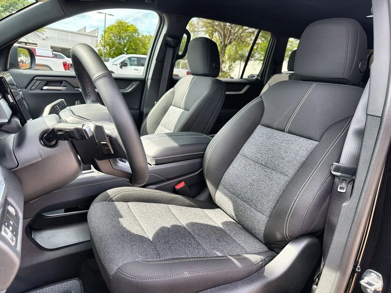 New 2026 Ebony Twilight Metallic GMC Elevation image 16