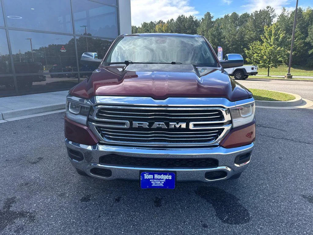 Used 2019 Delmonico Red Pearlcoat RAM 