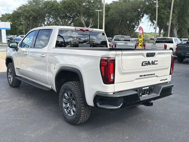 New 2026 Coastal Dune GMC AT4X image 7