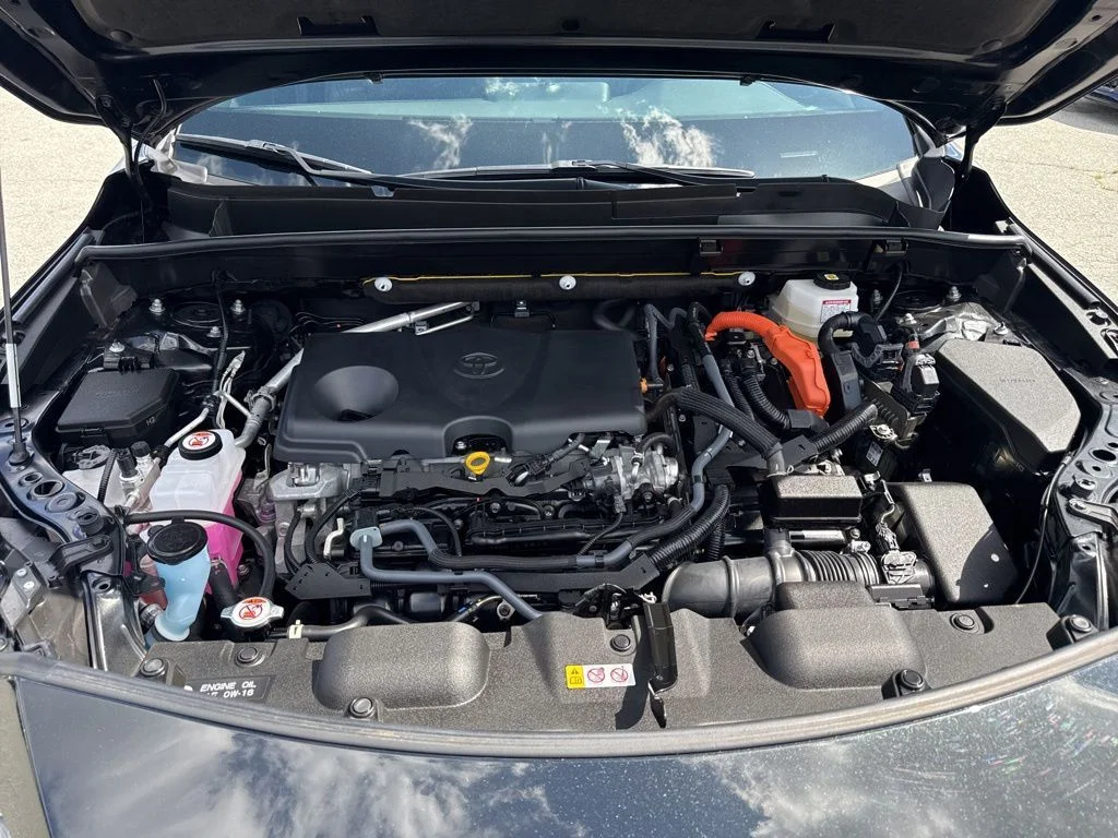 Used 2024 Black Toyota Nightshade image 35
