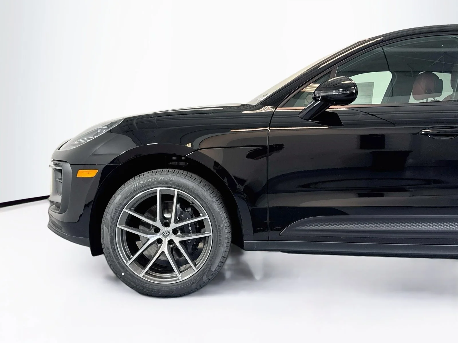 New 2026 Black Porsche  image 27