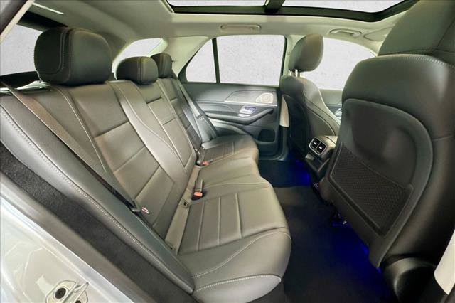 New 2026 Cirrus Silver Metallic Mercedes-Benz GLE 450 image 55