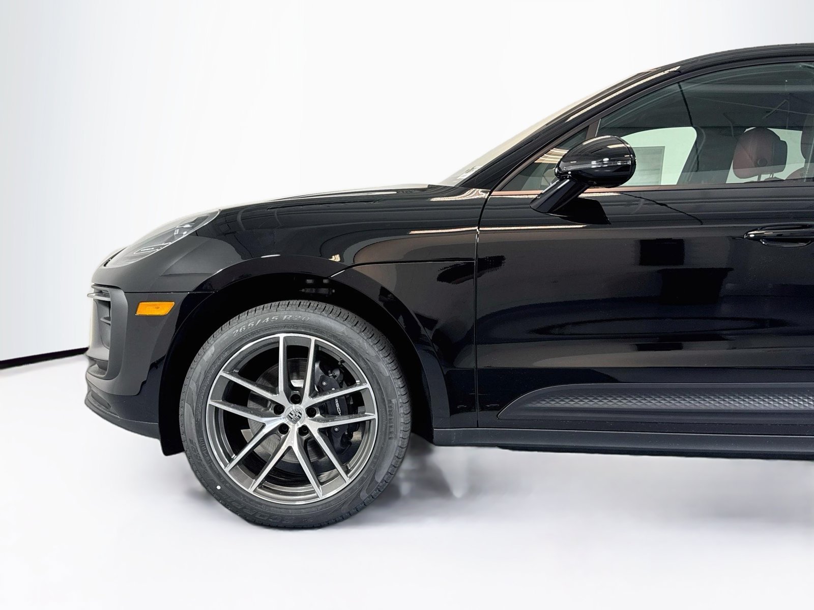 Used 2026 Black Porsche  image 27