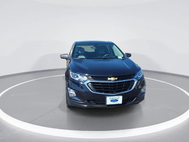 Used 2020 Blue Chevrolet LS image 2