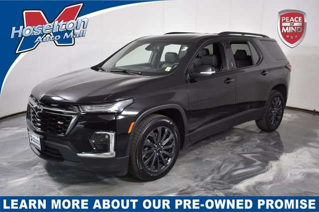 2023 Chevrolet Traverse