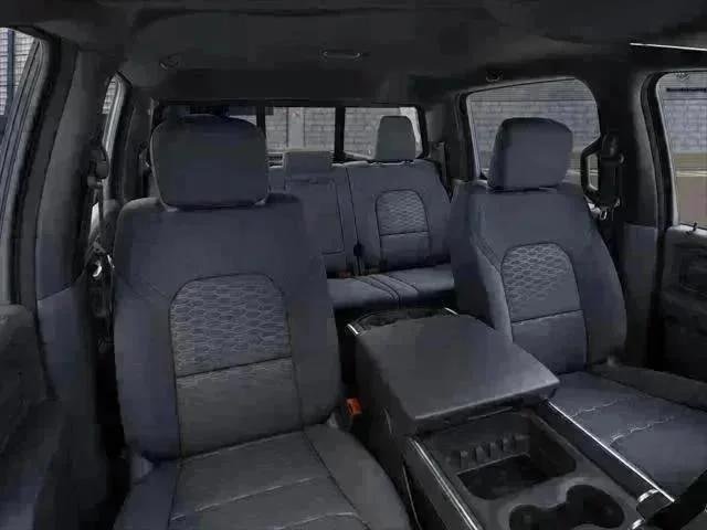 New 2026 Granite Crystal Metallic Clear-Coat Exterior Paint RAM Express image 48