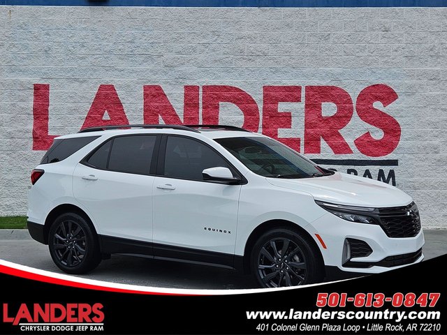 2024 Chevrolet Equinox RS
