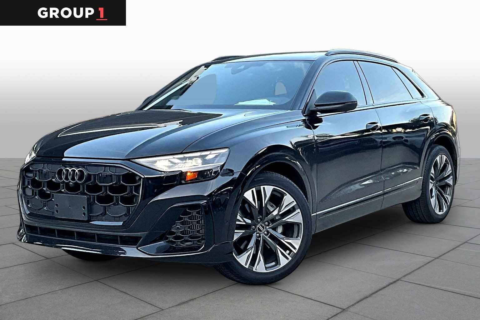 2026 Audi Q8 Premium Plus