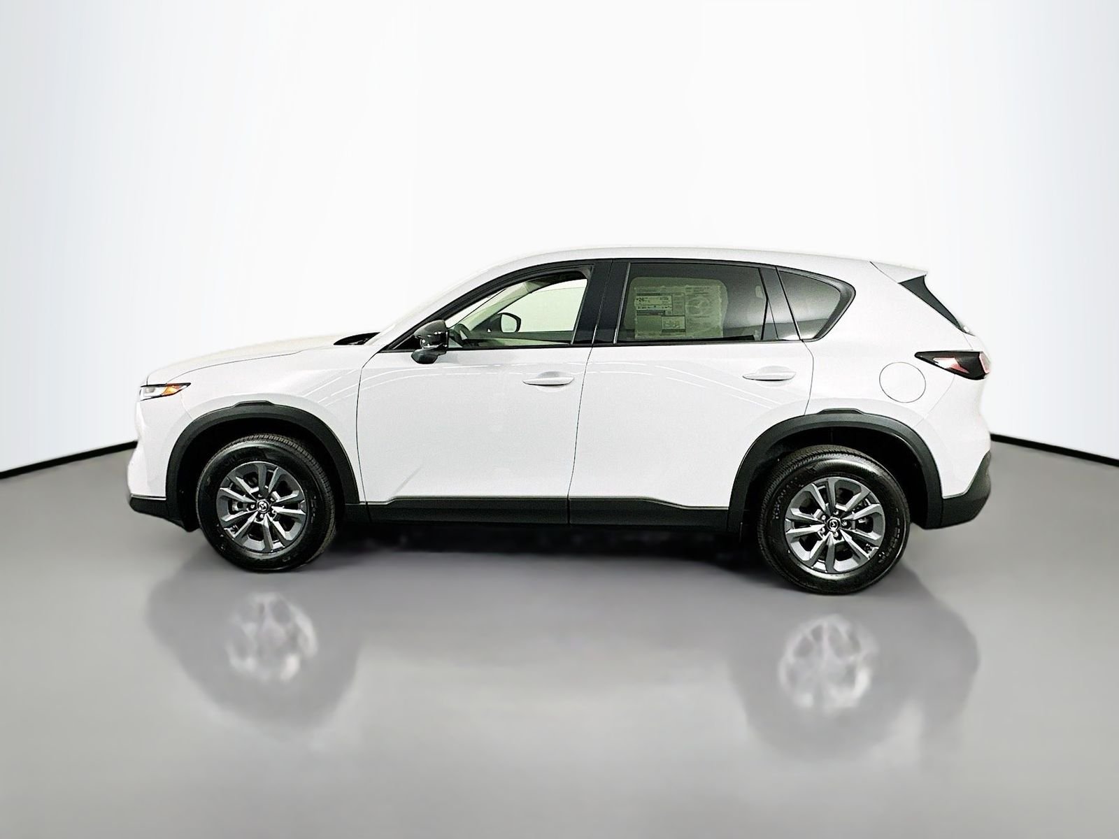 New 2026 Aero Gray Metallic Mazda 2.5 S Select AWD image 4