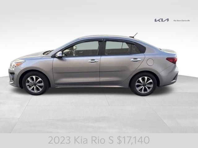 Certified Used 2023 Steel Gray Kia S image 5