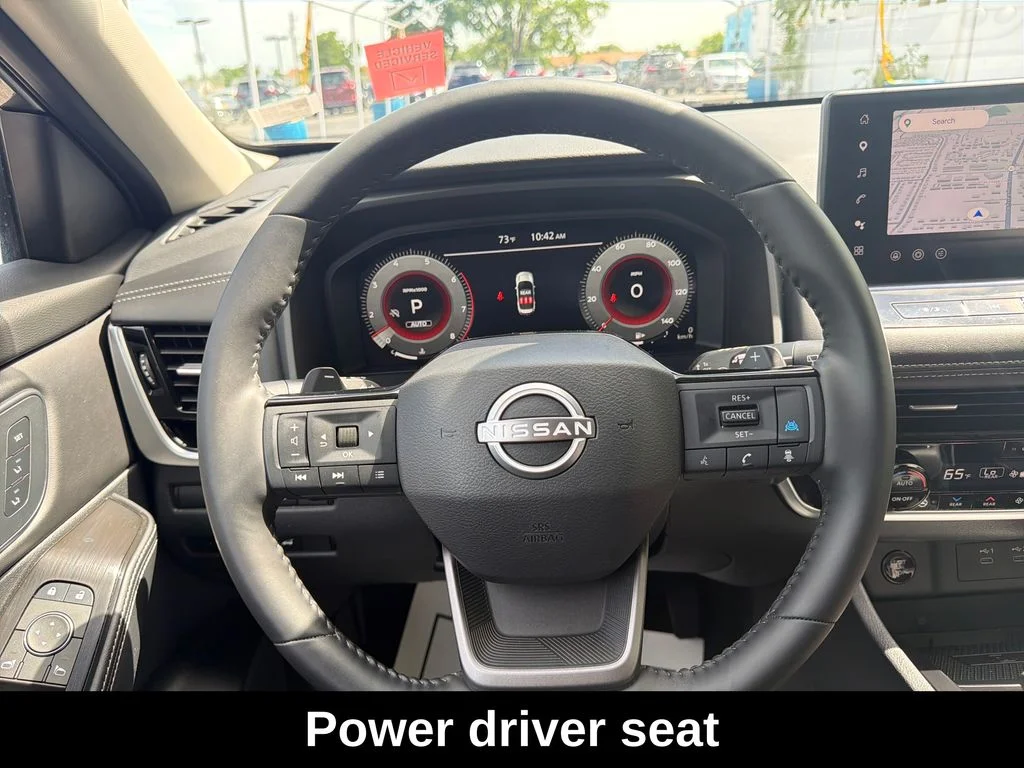 Used 2025 Gray Nissan SL image 18