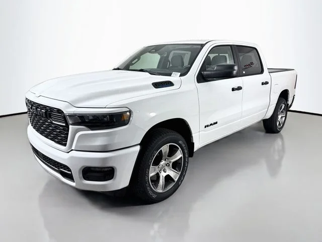 New 2026 White Ram Express image 3
