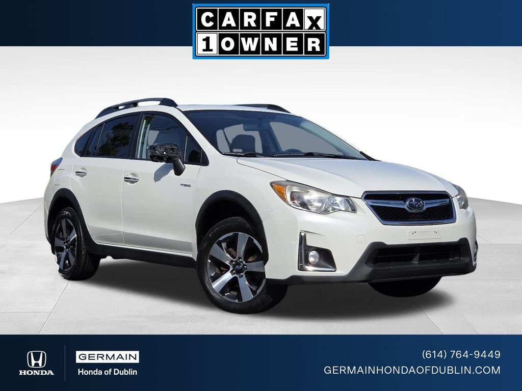 2016 Subaru Crosstrek Hybrid