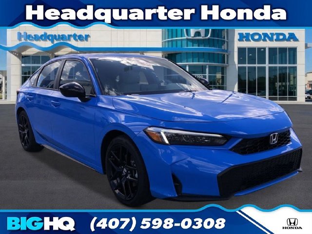 2027 Honda Civic Hybrid
