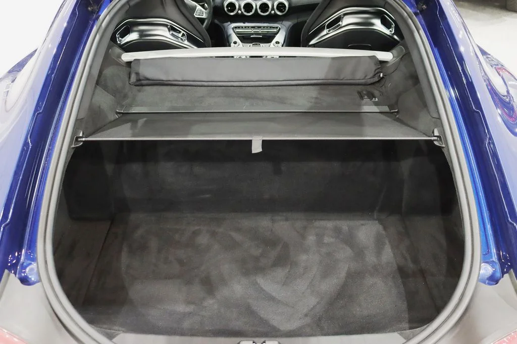 2019 Mercedes-Benz AMG® GT Base
