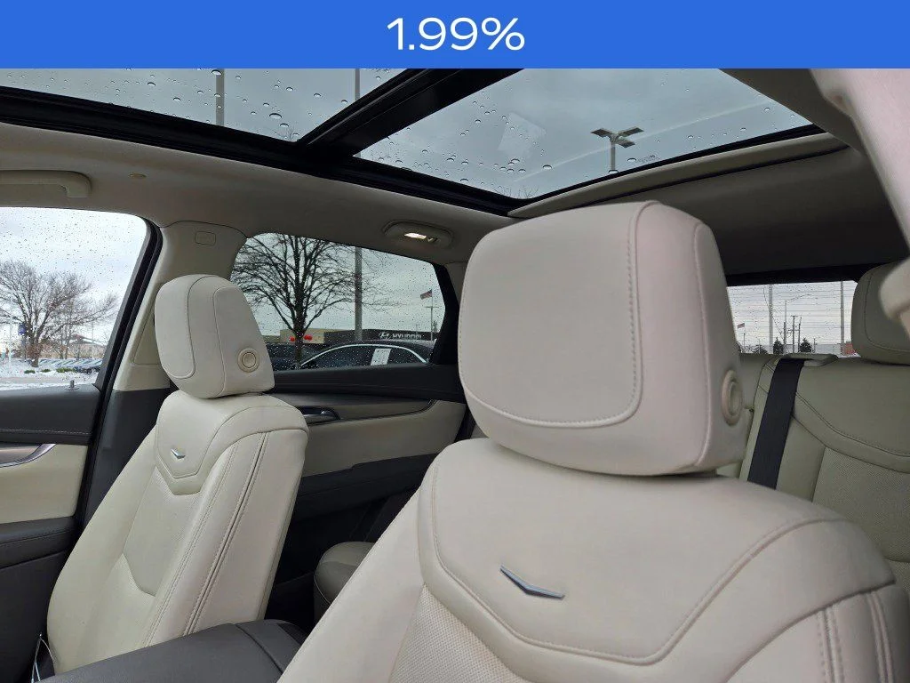 Certified Used 2023 Silver Cadillac Premium Luxury image 22
